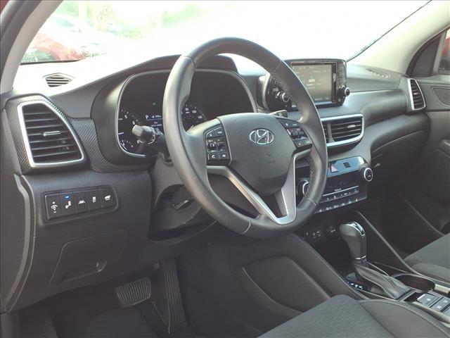 used 2020 Hyundai Tucson car, priced at $18,995