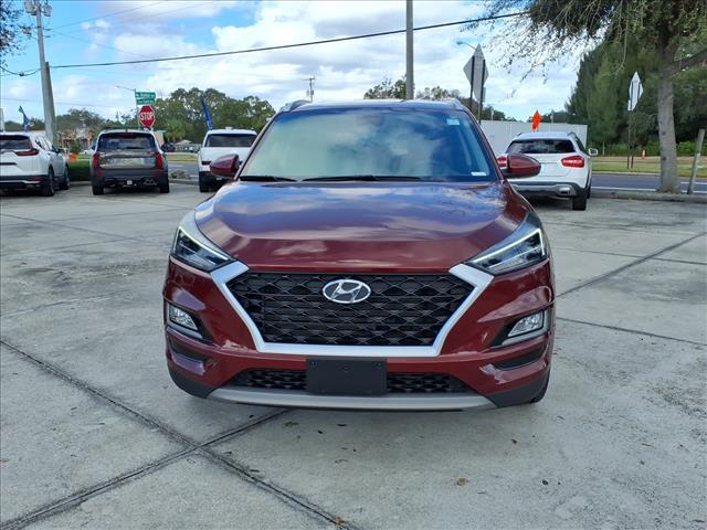 used 2020 Hyundai Tucson car, priced at $18,995