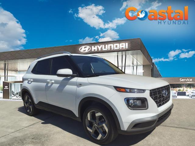 used 2023 Hyundai Venue car, priced at $21,844