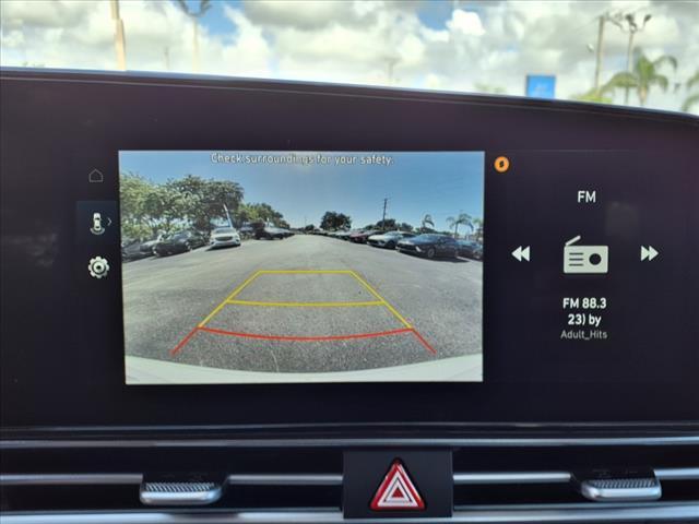 new 2025 Hyundai ELANTRA HEV car, priced at $28,814