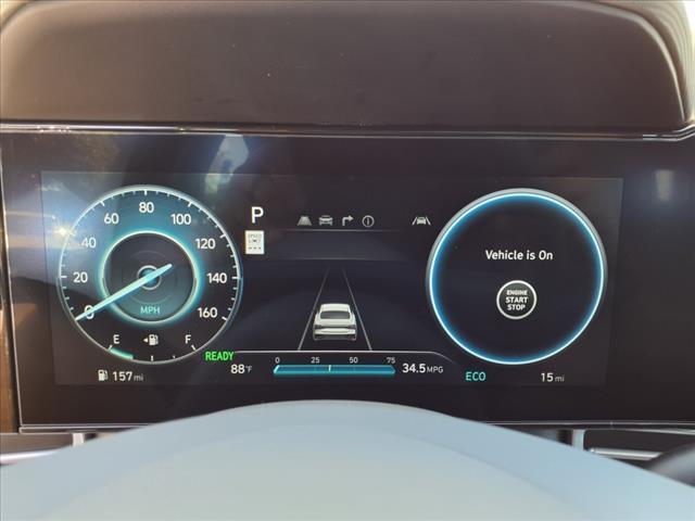 new 2025 Hyundai ELANTRA HEV car, priced at $28,814