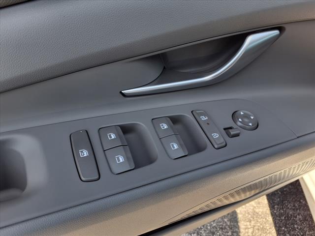 new 2025 Hyundai ELANTRA HEV car, priced at $28,814