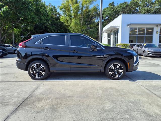 used 2024 Mitsubishi Eclipse Cross car, priced at $23,444