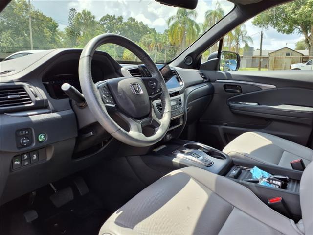 used 2022 Honda Passport car, priced at $33,485