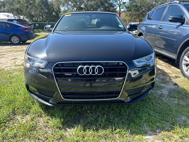 used 2014 Audi A5 car, priced at $15,995