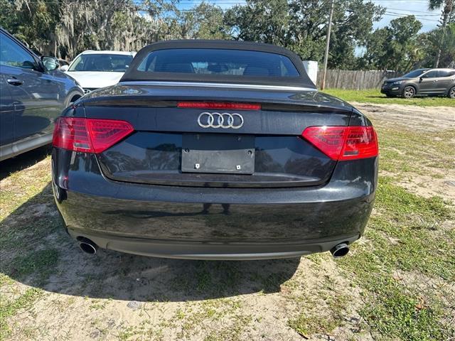 used 2014 Audi A5 car, priced at $15,995