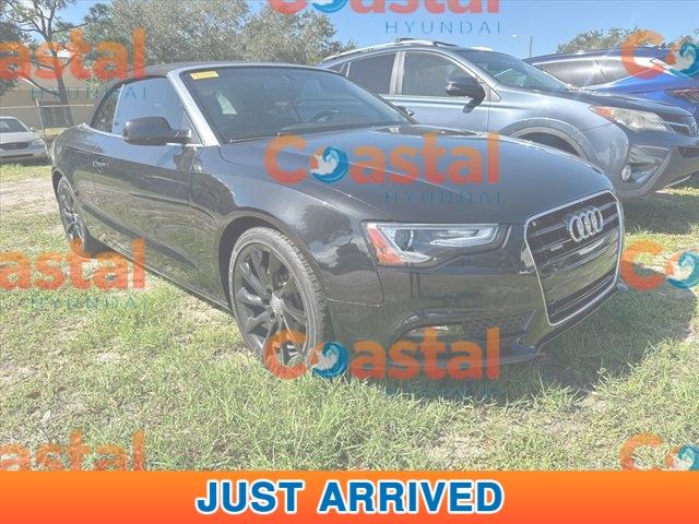 used 2014 Audi A5 car, priced at $15,995