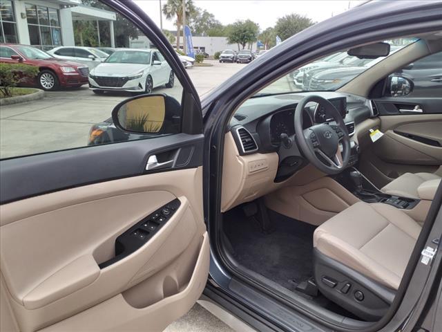 used 2019 Hyundai Tucson car, priced at $21,405