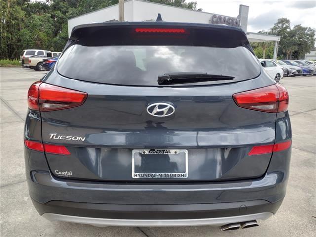 used 2019 Hyundai Tucson car, priced at $21,405