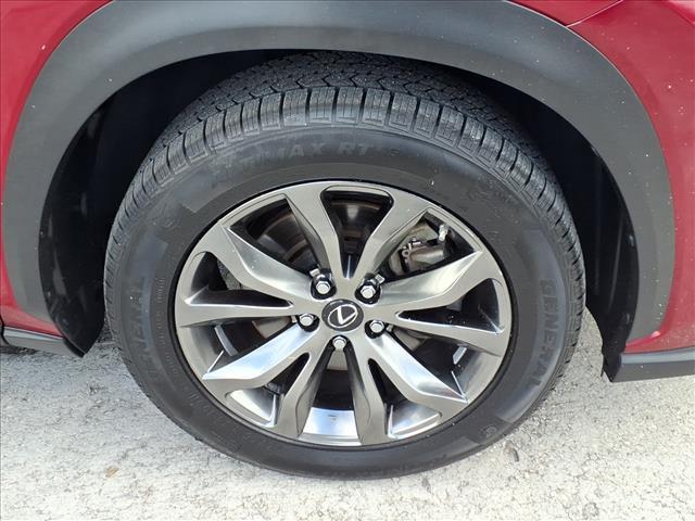 used 2020 Lexus NX 300 car, priced at $19,995