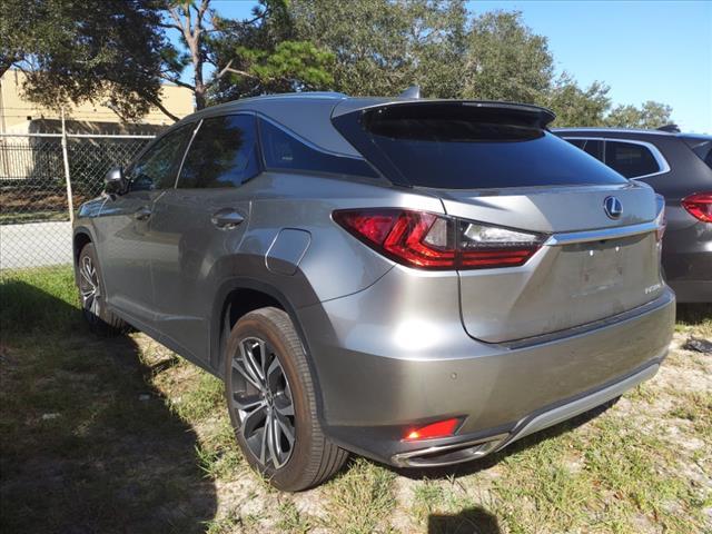 used 2021 Lexus RX 350 car, priced at $37,300