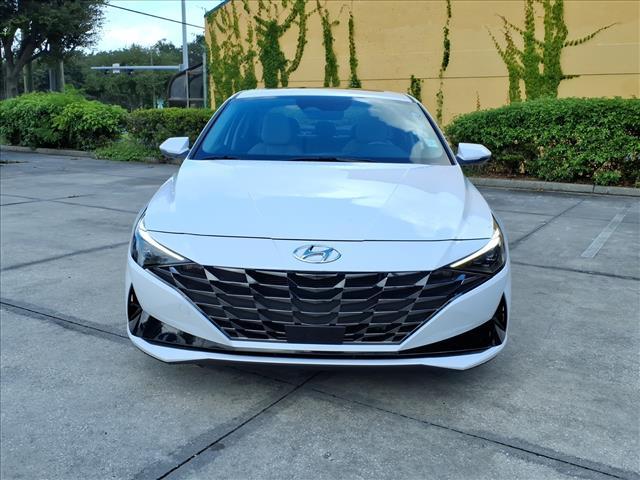 used 2023 Hyundai ELANTRA HEV car, priced at $22,888