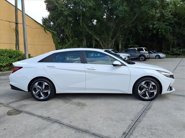 used 2023 Hyundai ELANTRA HEV car, priced at $22,888