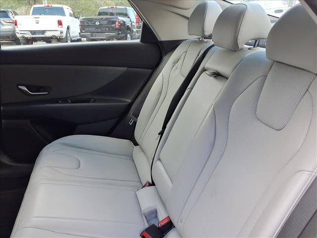 used 2023 Hyundai ELANTRA HEV car, priced at $22,888