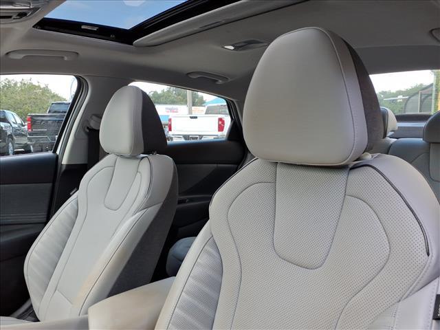 used 2023 Hyundai ELANTRA HEV car, priced at $22,888