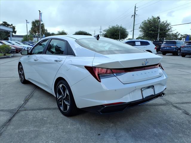 used 2023 Hyundai ELANTRA HEV car, priced at $22,888