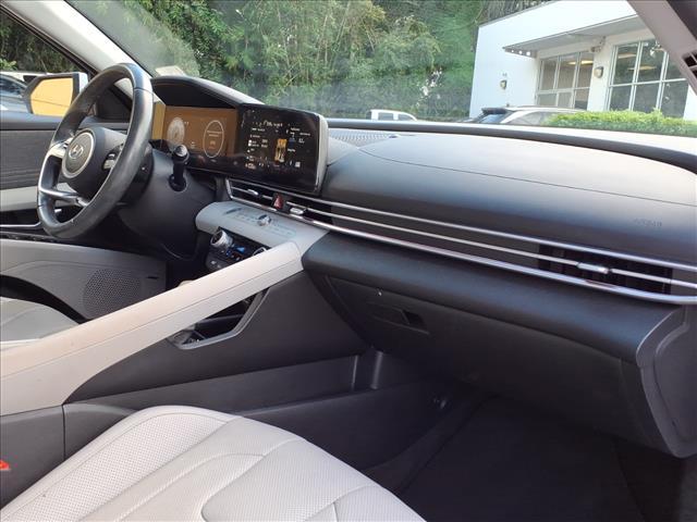 used 2023 Hyundai ELANTRA HEV car, priced at $22,888