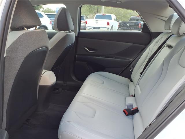 used 2023 Hyundai ELANTRA HEV car, priced at $22,888