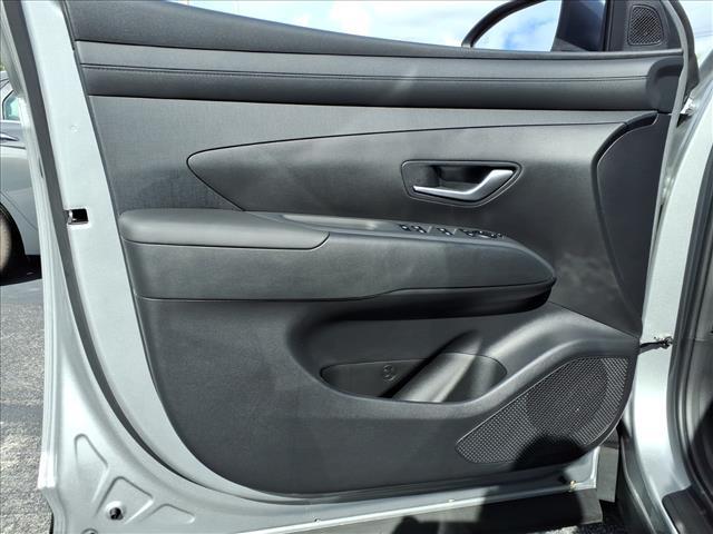 new 2026 Hyundai Tucson car, priced at $35,412