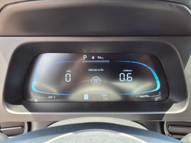 new 2025 Hyundai Elantra car, priced at $25,147