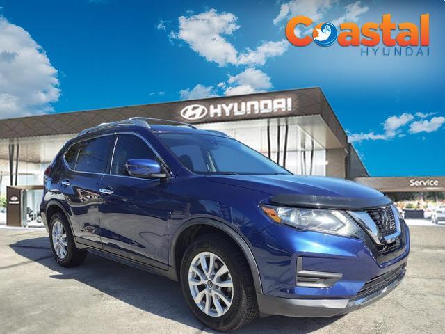 used 2020 Nissan Rogue car, priced at $17,778