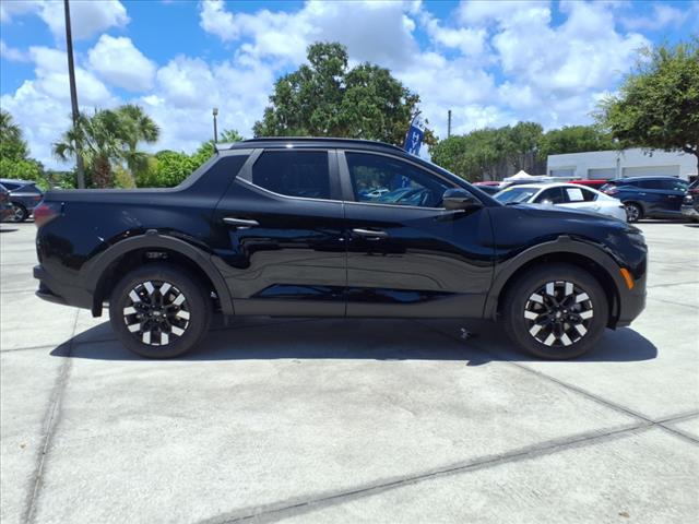 new 2025 Hyundai SANTA CRUZ car, priced at $31,953
