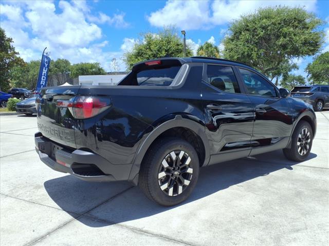 new 2025 Hyundai SANTA CRUZ car, priced at $31,953