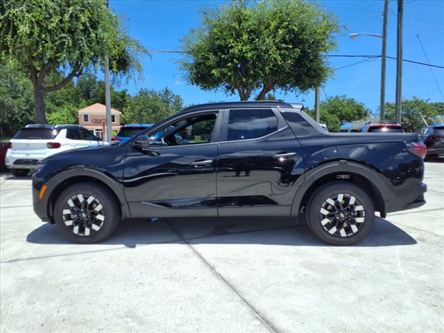 new 2025 Hyundai SANTA CRUZ car, priced at $31,953