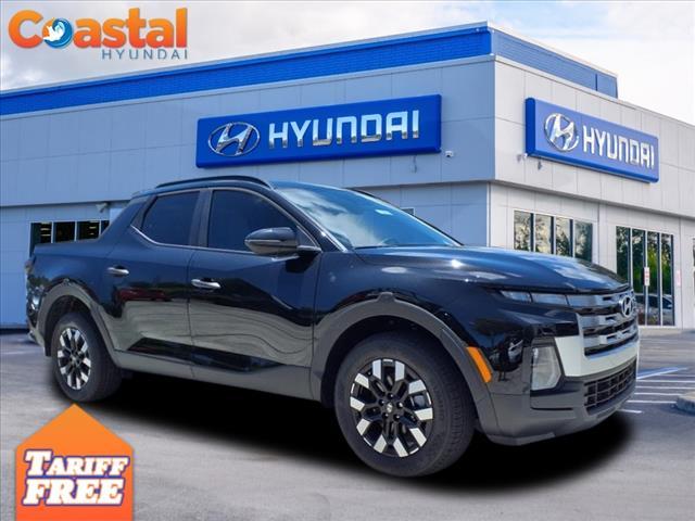 new 2025 Hyundai SANTA CRUZ car, priced at $31,953