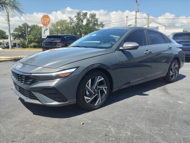 new 2024 Hyundai Elantra car, priced at $26,560