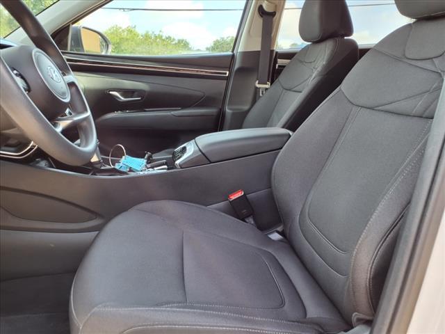 used 2022 Hyundai Tucson car, priced at $24,895