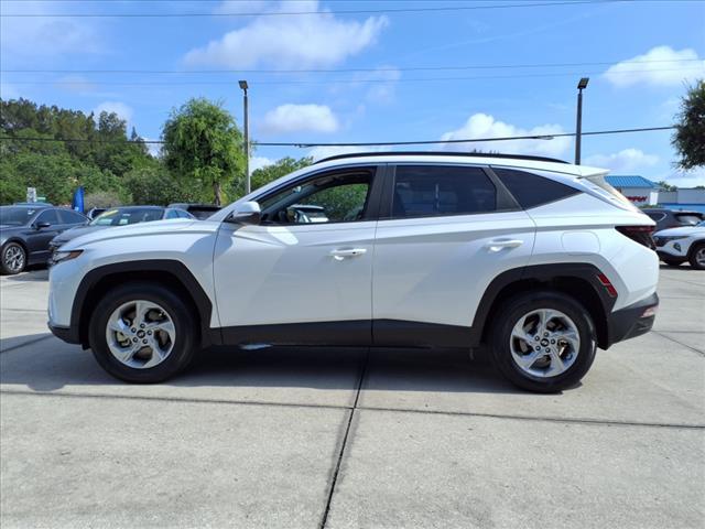 used 2022 Hyundai Tucson car, priced at $24,895