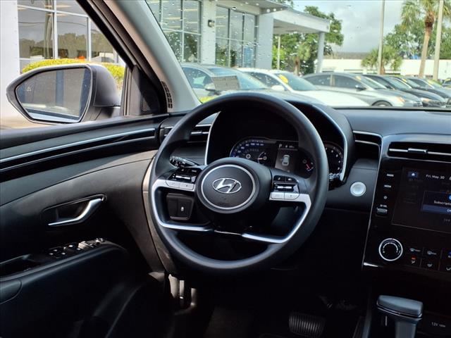 used 2022 Hyundai Tucson car, priced at $24,895