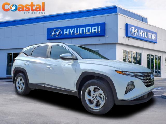 used 2022 Hyundai Tucson car, priced at $24,895