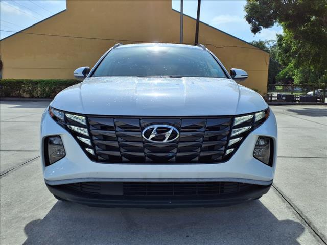 used 2022 Hyundai Tucson car, priced at $24,895