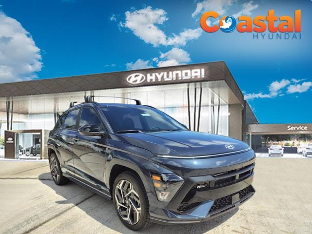 new 2025 Hyundai Kona car, priced at $31,479