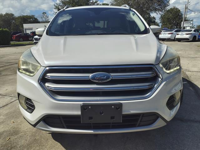 used 2017 Ford Escape car, priced at $13,995