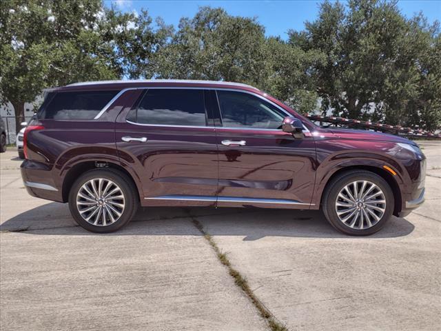 new 2024 Hyundai Palisade car, priced at $50,342