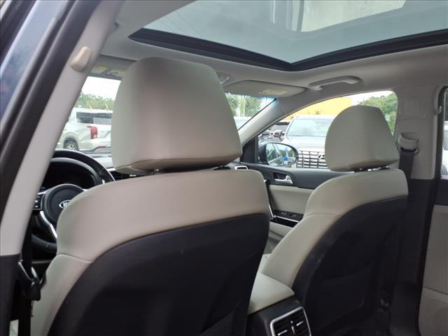 used 2022 Kia Sportage car, priced at $19,995