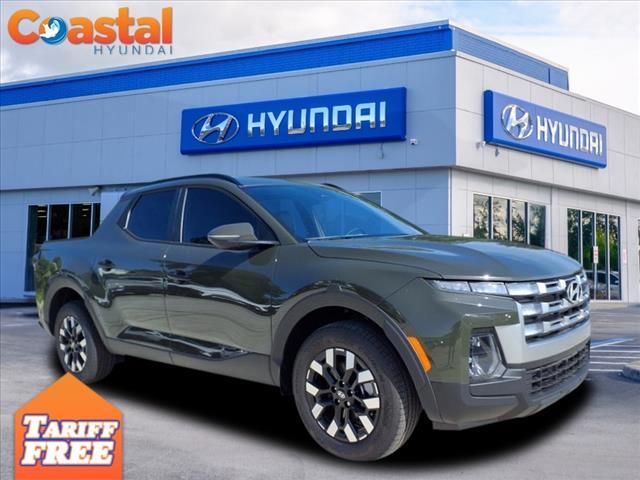 new 2025 Hyundai SANTA CRUZ car, priced at $31,301