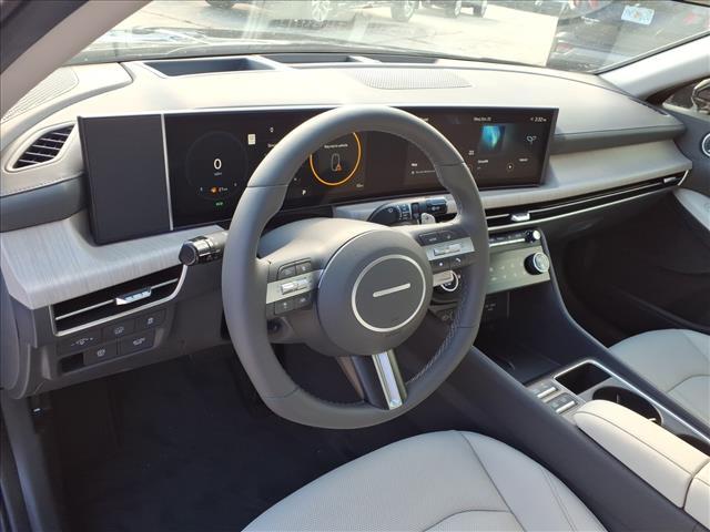 new 2025 Hyundai Sonata Hybrid car, priced at $38,131