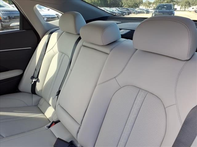 new 2025 Hyundai Sonata Hybrid car, priced at $38,131