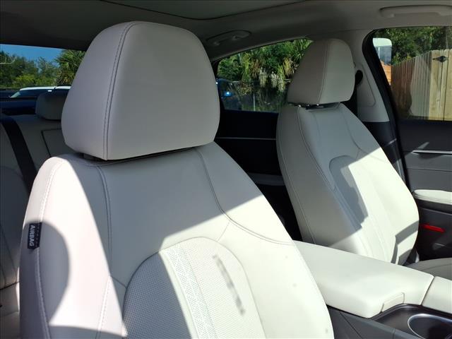 new 2025 Hyundai Sonata Hybrid car, priced at $38,131