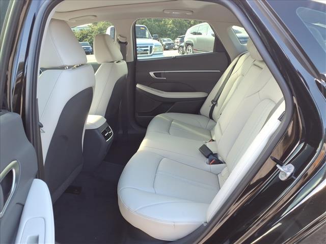 new 2025 Hyundai Sonata Hybrid car, priced at $38,131