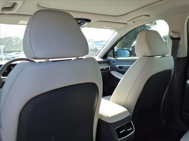 new 2025 Hyundai Sonata Hybrid car, priced at $38,131