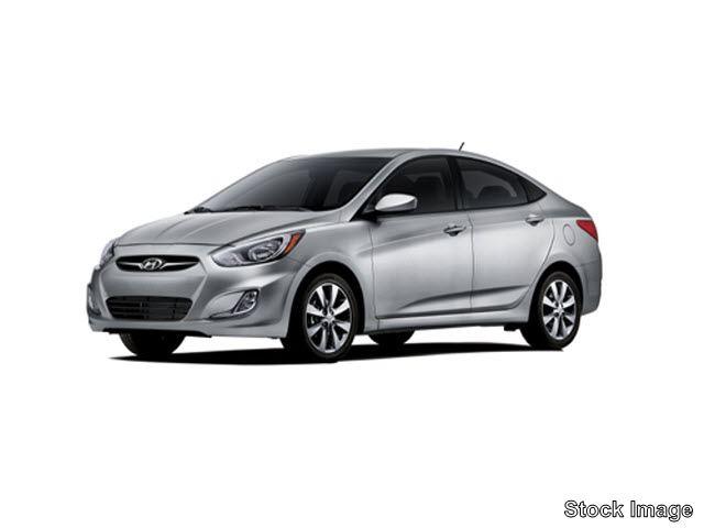 used 2015 Hyundai Accent car, priced at $7,995