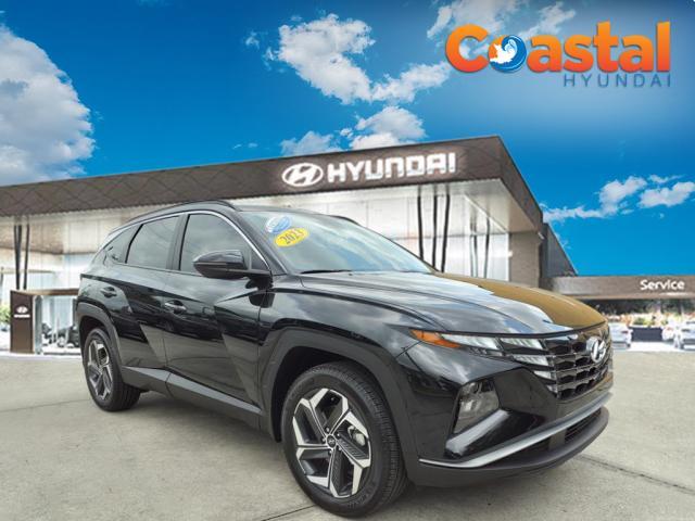 used 2023 Hyundai Tucson car, priced at $32,855