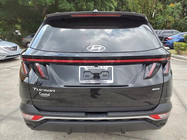 used 2023 Hyundai Tucson car, priced at $29,985
