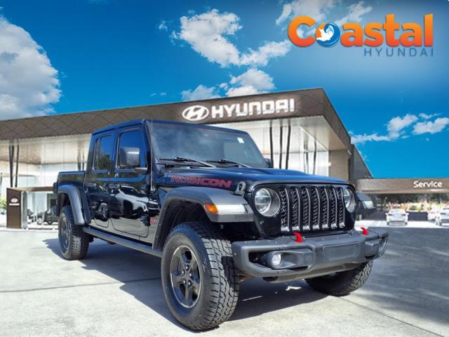 used 2021 Jeep Gladiator car, priced at $32,985