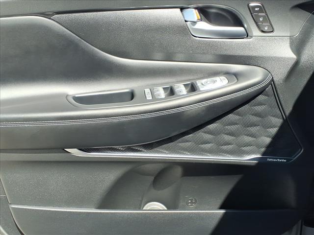 used 2023 Hyundai Santa Fe car, priced at $28,821
